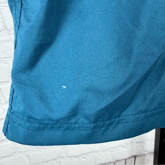 Wowie Nomad Hybrid Blue Shorts Fitted Liner Size Medium - Picture 2 of 7